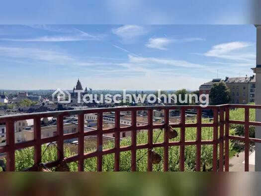 Wohnung zur Miete Tauschwohnung 680 € 1,5 Zimmer 37 m² Oberstadt Mainz 55116