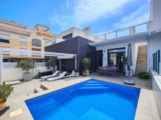 Chalet zum Kauf 284.990 € 2 Zimmer 84 m² 169 m² Grundstück Formentera del Segura 03179