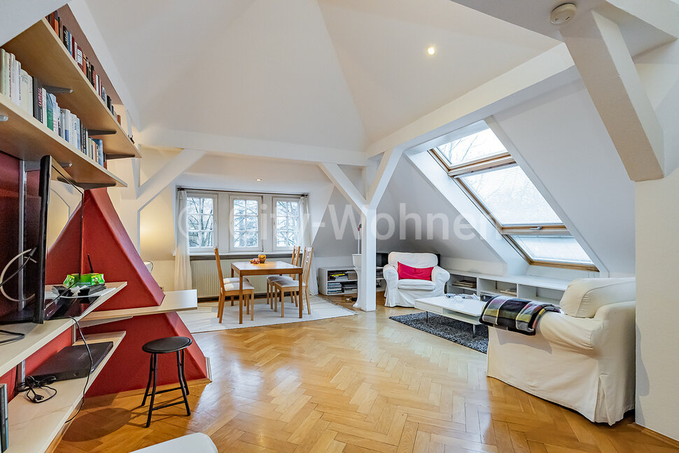 Wohnung zur Miete Wohnen auf Zeit 1.850 € 2 Zimmer 71 m²<br/>Wohnfläche ab sofort<br/>Verfügbarkeit Isekai Eppendorf Hamburg 20249