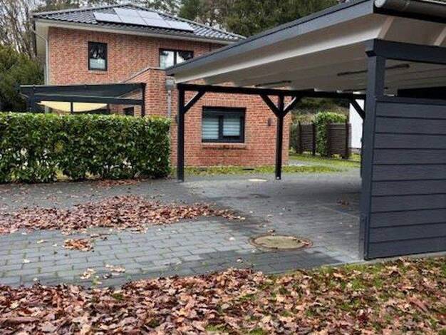 Einfamilienhaus zum Kauf provisionsfrei 767.000 € 4 Zimmer 135 m² 1.043 m² Grundstück Holm-Seppensen Buchholz i.d. Nordheide 21244