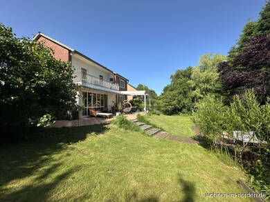 Einfamilienhaus zum Kauf 695.000 € 6 Zimmer 139 m² 1.262 m² Grundstück Molfsee Molfsee 24113