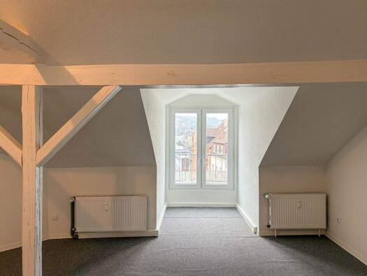 Wohnung zur Miete 610 € 4 Zimmer 80,9 m² 4. Geschoss Gevelsberg Gevelsberg 58285