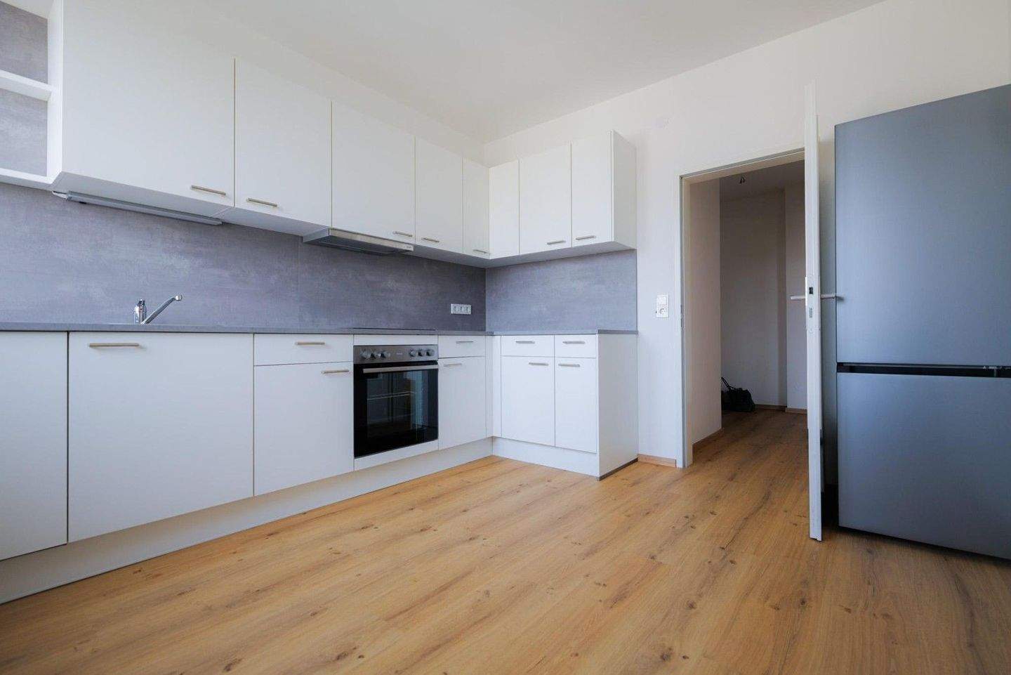 Wohnung – Linz, Neustadtviertel, Innere Stadt - Ansicht 4
