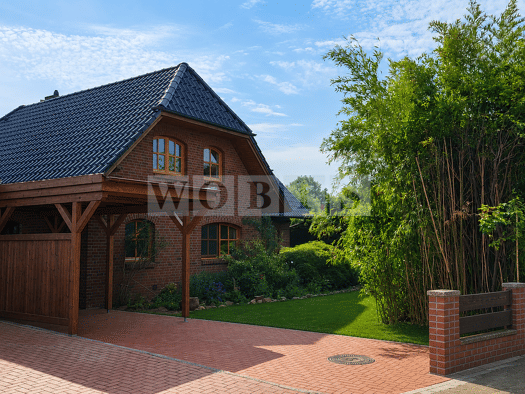 Haus zum Kauf provisionsfrei 479.000 € 6 Zimmer 206 m² 683 m² Grundstück Bleckede Bleckede 21354