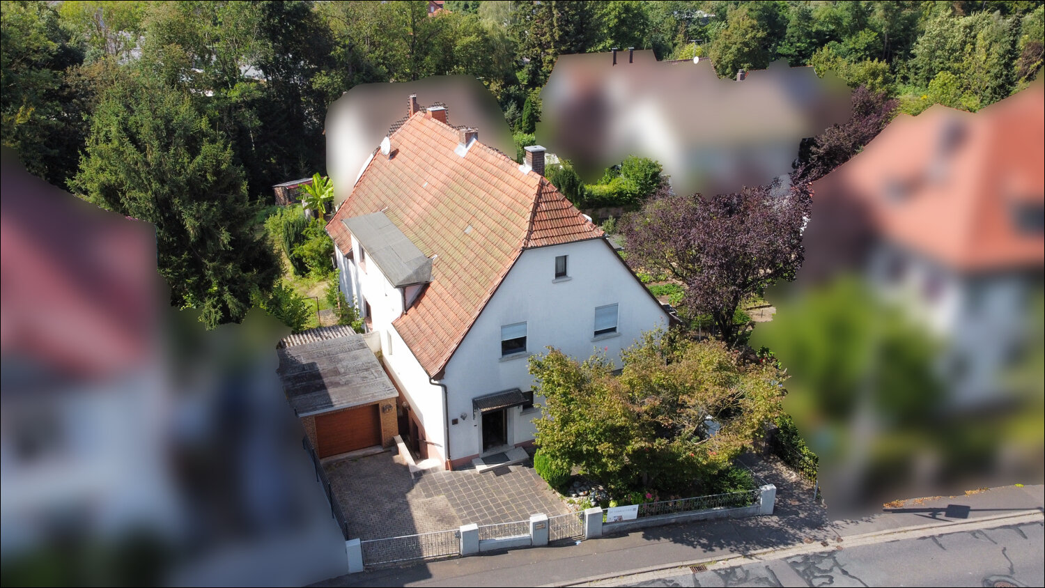 Doppelhaushälfte zum Kauf 260.000 € 6 Zimmer 122,3 m²<br/>Wohnfläche 178 m²<br/>Grundstück Winzenhohl Hösbach 63768