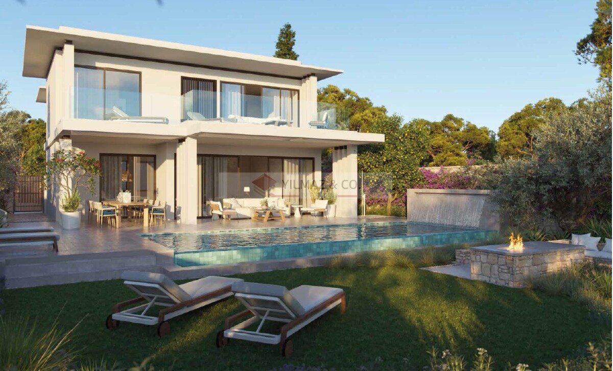 Villa zum Kauf provisionsfrei 1.830.000 € 5 Zimmer 183 m²<br/>Wohnfläche 793 m²<br/>Grundstück Limassol 3010