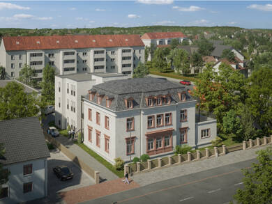 Villa zum Kauf 350.000 € 20 Zimmer 966 m² 2.461 m² Grundstück Bahnhofstr. 58 Mittweida Mittweida 09648