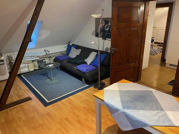 Wohnung zur Miete Wohnen auf Zeit 540 € 2 Zimmer 49 m² frei ab 01.09.2025 Achern Achern 77855