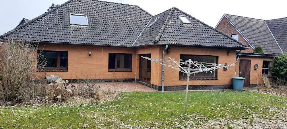 Immobilie in Rendsburg - Einfamilienhaus im Südbereich von Rendsburg zu verkaufen. - Bild 1