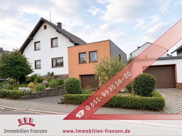 Einfamilienhaus zum Kauf 319.800 € 7 Zimmer 150 m² 725 m² Grundstück Hermeskeil Hermeskeil 54411
