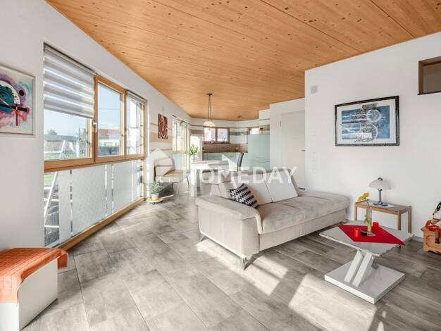 Wohnung zum Kauf - Erstbezug 430.000 € 3,5 Zimmer 98 m² 2. Geschoss Großaspach Aspach 71546