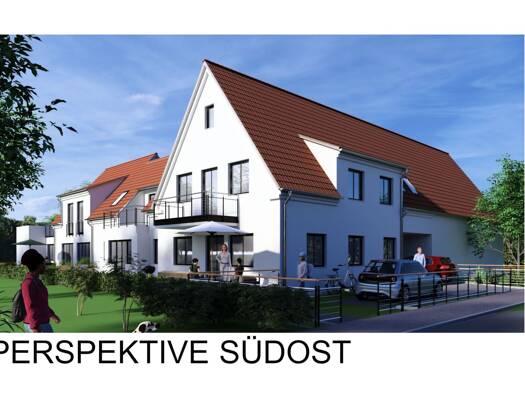 Terrassenwohnung zum Kauf - Erstbezug provisionsfrei als Kapitalanlage geeignet 698.000 € 5 Zimmer 107 m² Dachau Dachau 85221