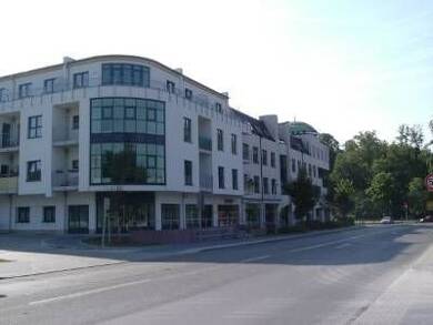Wohnung zur Miete 854 € 2 Zimmer 68,3 m² 2. Geschoss frei ab 01.09.2025 Ladeburger Chaussee 71 Rutenfeld Bernau 16321