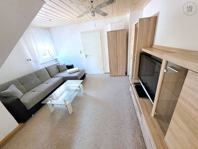 Wohnung zur Miete Wohnen auf Zeit 625 € 2 Zimmer 58 m² frei ab sofort Nürnberg 90455