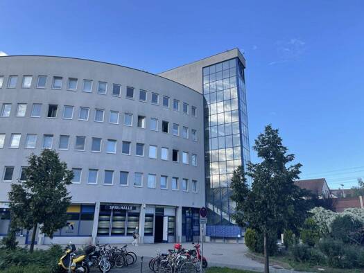 Wohnung zum Kauf 125.000 € 1 Zimmer 31 m² EG Zerzabelshof Östliche Außenstadt 90478