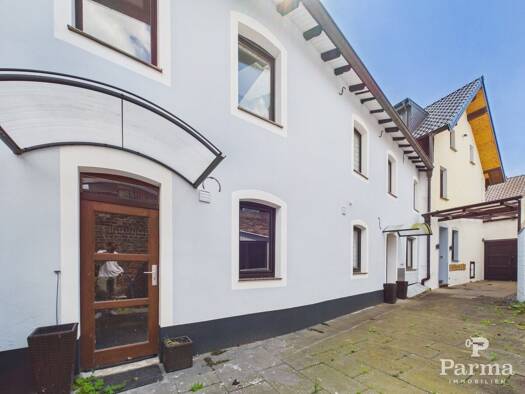 Doppelhaushälfte zum Kauf 249.000 € 6 Zimmer 160 m² 500 m² Grundstück Birkesdorf Düren 52353