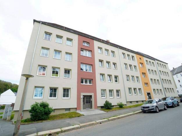Wohnung zur Miete 247 € 2 Zimmer 45,8 m² 1. Geschoss Reinsdorfer Straße 63 Südvorstadt Plauen 08527