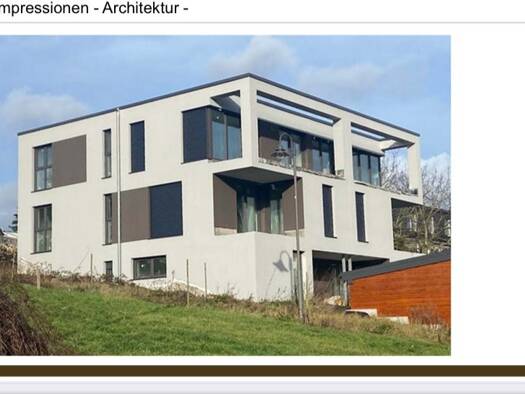 Maisonette zur Miete 1.450 € 3,5 Zimmer 142 m² 3 Geschosse frei ab sofort Am Lieschberg 44 Kues Bernkastel-Kues 54470
