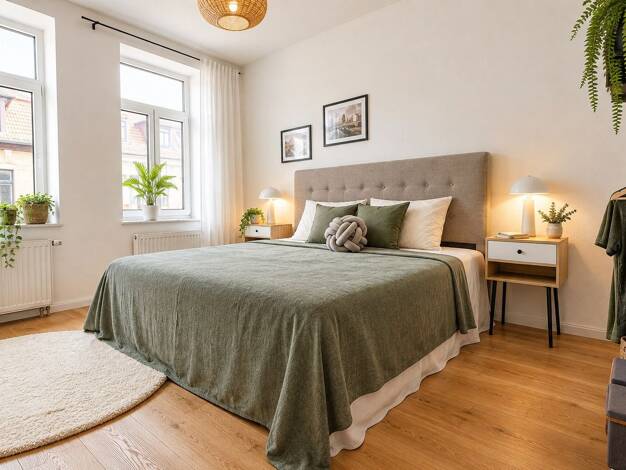 Wohnung zum Kauf provisionsfrei 249.800 € 3 Zimmer 70,3 m² 3. Geschoss Altlindenau Leipzig 04177