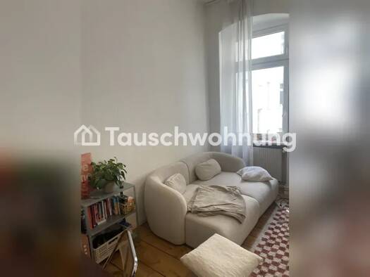 Wohnung zur Miete Tauschwohnung 600 € 2 Zimmer 50 m² 1. Geschoss Kreuzberg Friedrichshain-Kreuzberg 10967