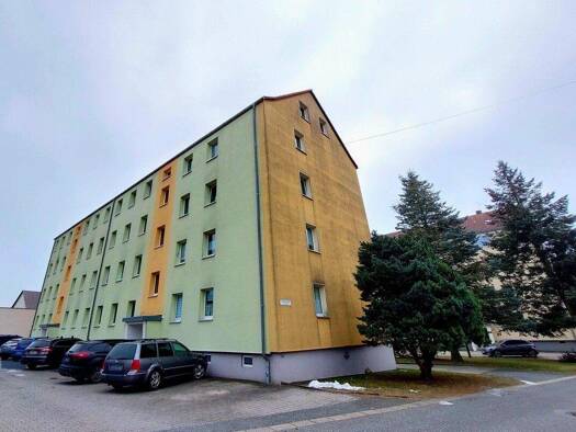 Wohnung zur Miete 455 € 3 Zimmer 59 m² 2. Geschoss Ohorner Weg 4 Großröhrsdorf 01900