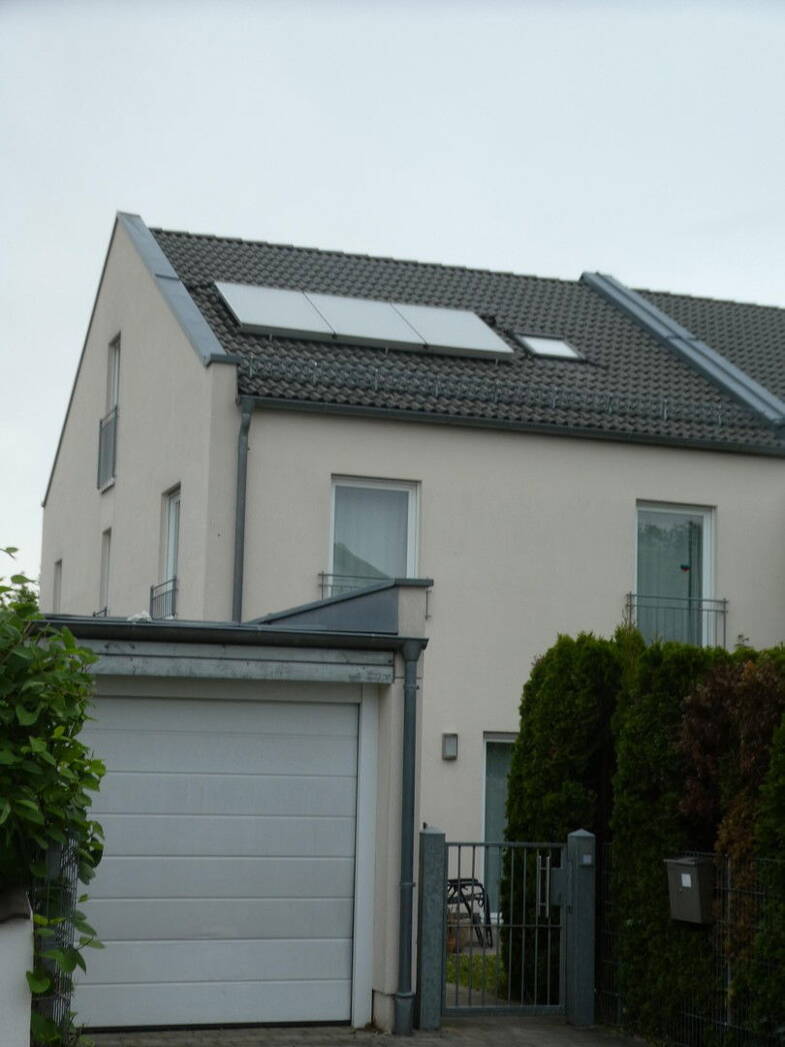 Doppelhaushälfte zur Miete 1.650 € 5,5 Zimmer 173 m² 350 m² Grundstück Müllerbadsiedlung Ingolstadt 85055