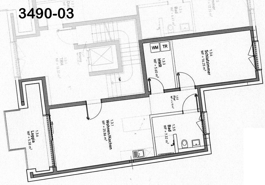 Wohnung zur Miete 910 € 3 Zimmer 65,3 m²<br/>Wohnfläche 1.<br/>Geschoss Altstadt Meppen - Stadt 49716