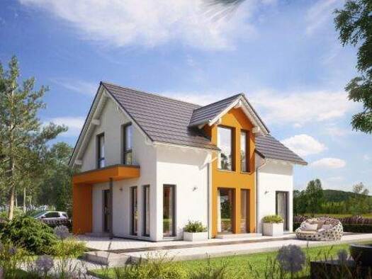 Einfamilienhaus zum Kauf provisionsfrei 325.365 € 4 Zimmer 125 m² 1.026 m² Grundstück Bad Lausick 04651