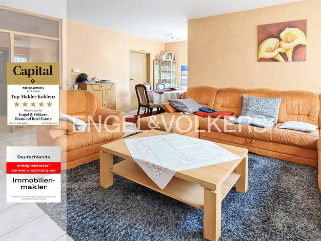 Wohnung zum Kauf 175.000 € 2 Zimmer 65 m² UG Rübenach Koblenz 56072