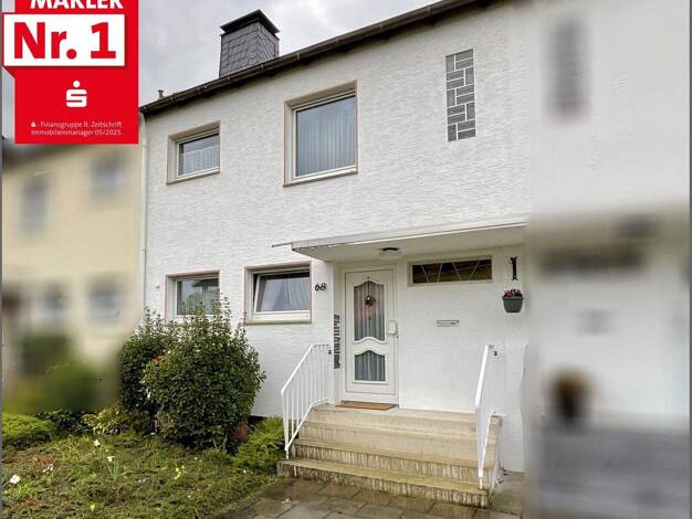 Reihenmittelhaus zum Kauf 199.000 € 4 Zimmer 91,7 m² 267 m² Grundstück Kernstadt Lippstadt 59557