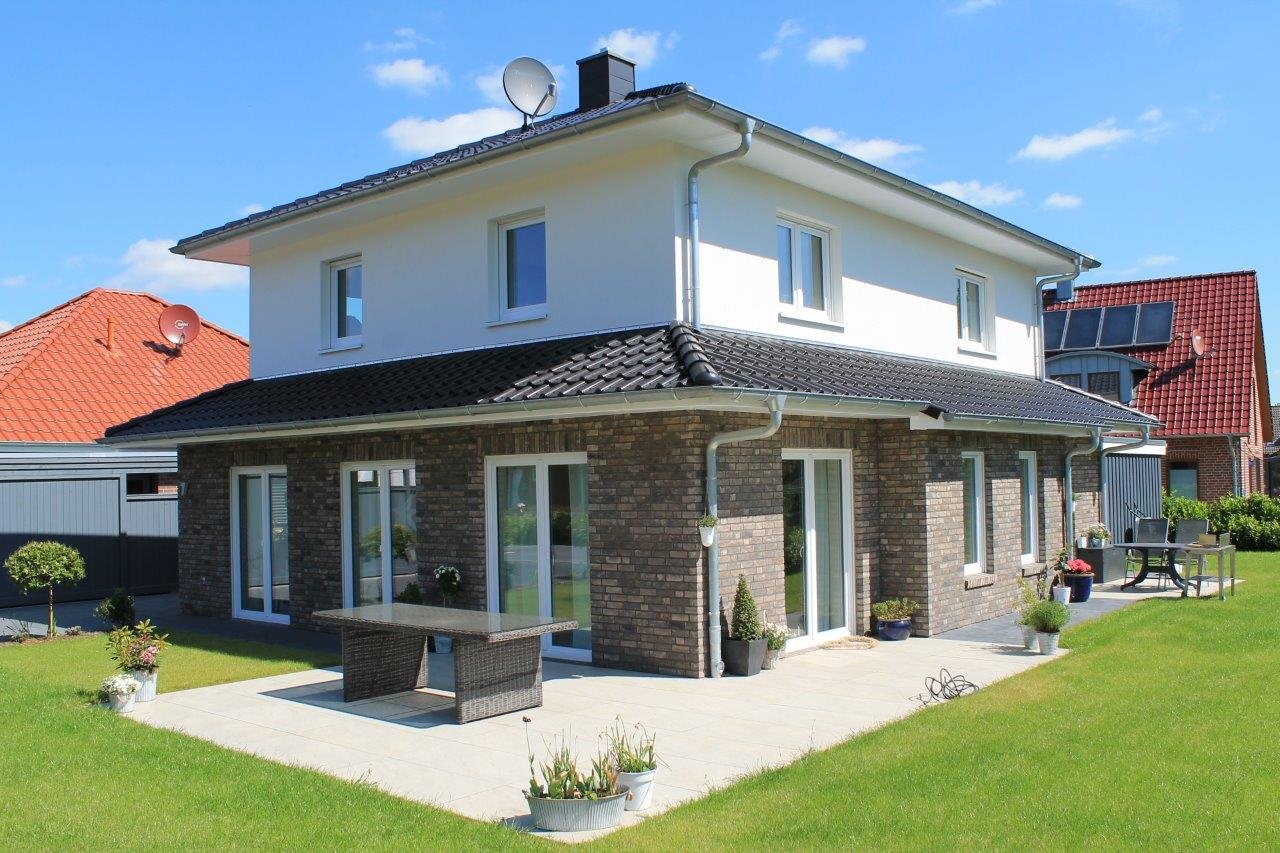 Einfamilienhaus zum Kauf 444.600 € 5 Zimmer 124 m²<br/>Wohnfläche 573,5 m²<br/>Grundstück Schweiburg Jade 26349