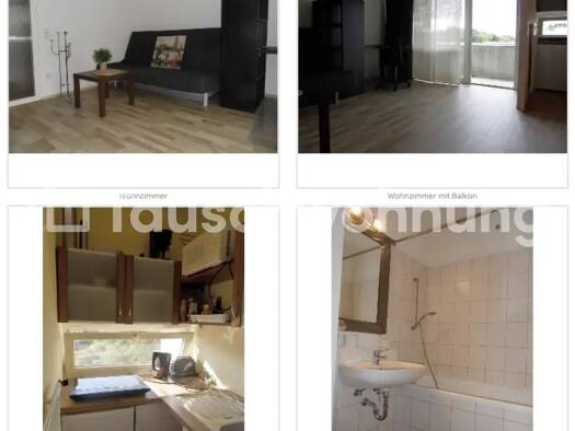 Studio zur Miete Tauschwohnung 550 € 1 Zimmer 30 m² 3. Geschoss Niendorf Hamburg 22455