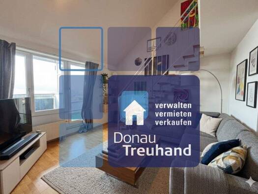 Maisonette zum Kauf 175.000 € 3 Zimmer 82,8 m² 3. Geschoss Martin-Seitz-Straße Heining Passau 94036