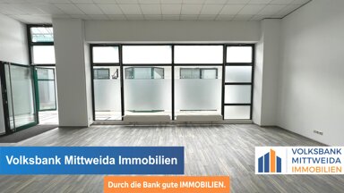 Laden zur Miete provisionsfrei 10 € 1 Zimmer 57 m² Verkaufsfläche Mittweida Mittweida 09648