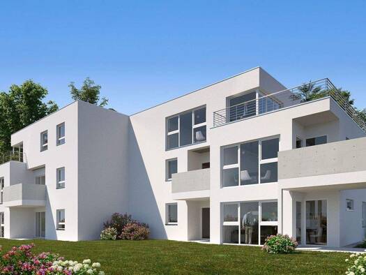 Wohnung zur Miete 820 € 2 Zimmer 56,8 m² EG frei ab 01.04.2026 Lutzstraße 3 Ingolstadt 85055