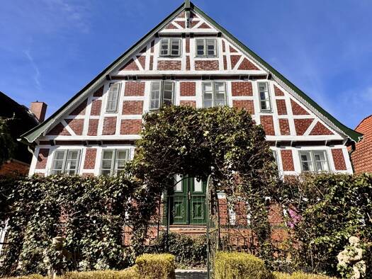 Einfamilienhaus zum Kauf 339.000 € 7 Zimmer 220 m² 361 m² Grundstück Borstel Jork 21635