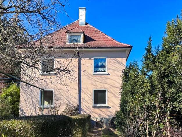 Mehrfamilienhaus zum Kauf 495.000 € 7 Zimmer 150 m² 700 m² Grundstück Dresden 01157