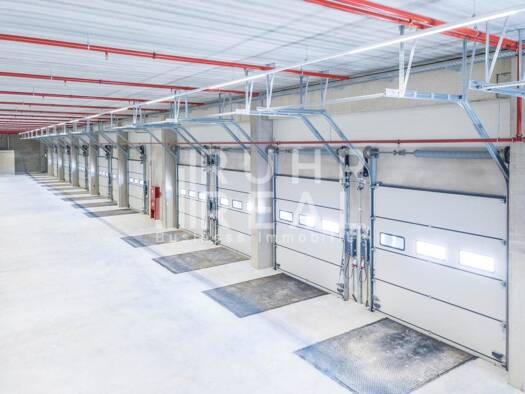 Lagerhalle zur Miete provisionsfrei 18.713 m² Lagerfläche teilbar ab 8.000 m² Friemersheim Duisburg 47229
