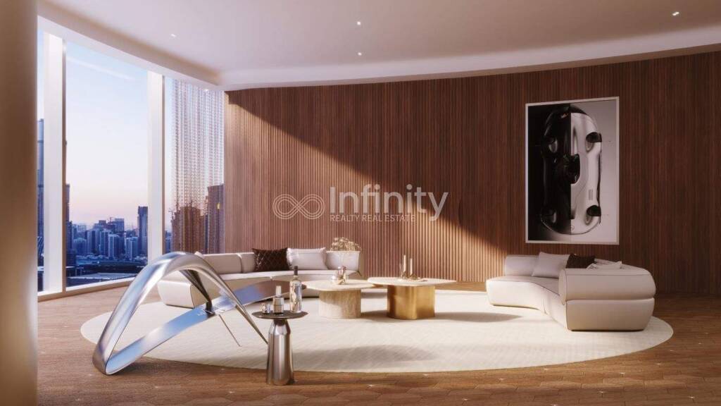 Wohnung zum Kauf 23.181.164 € 642 m² Downtown Burj Khalifa