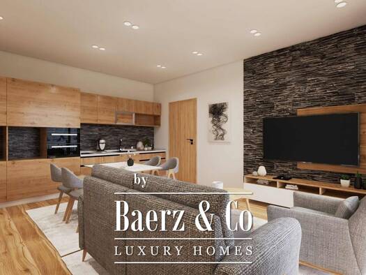 Penthouse zum Kauf 1.480.000 CHF 94 m² Saas-Fee 3906
