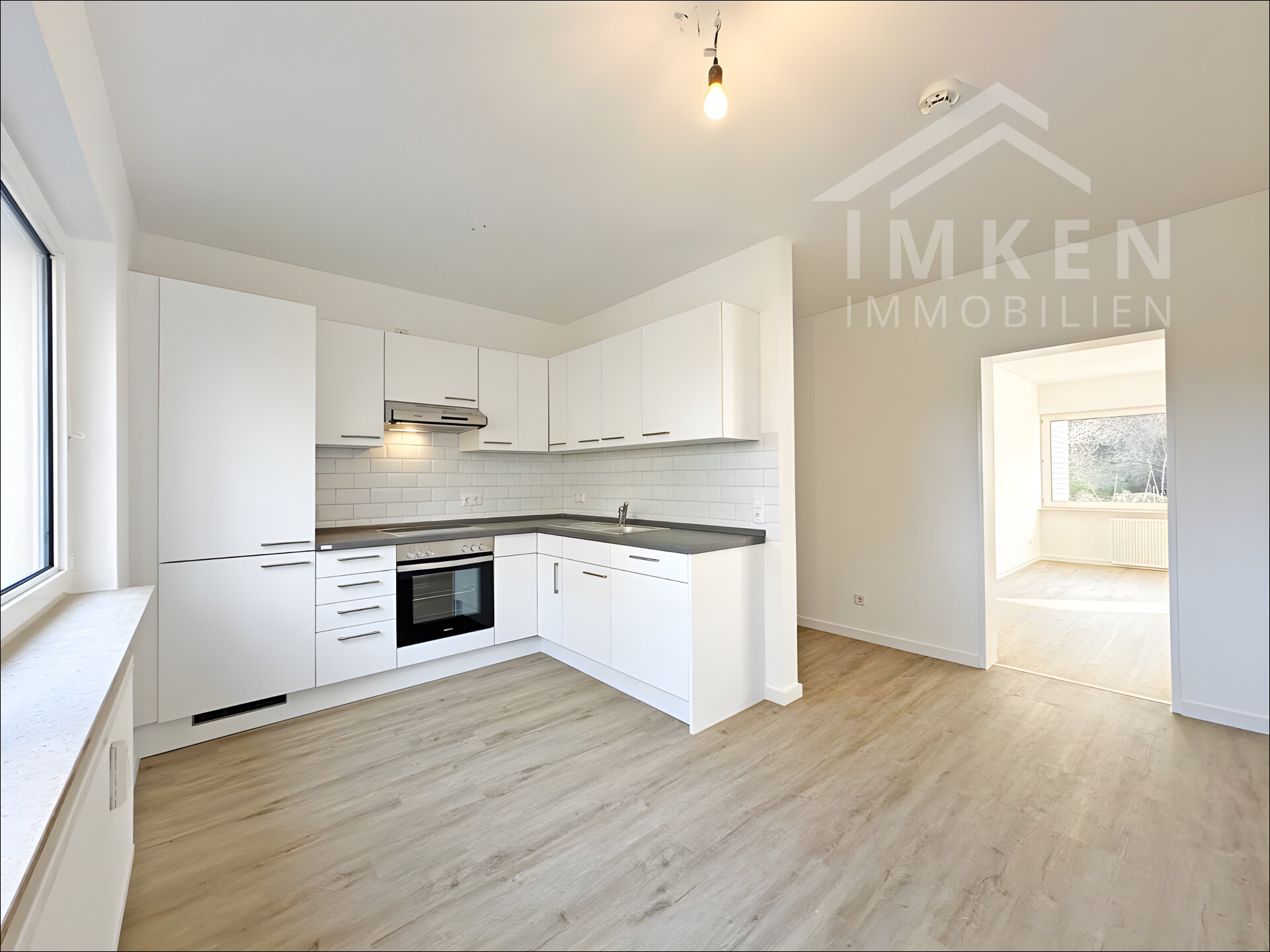 Wohnung zur Miete 799,80 € 3 Zimmer 80 m²<br/>Wohnfläche EG<br/>Geschoss ab sofort<br/>Verfügbarkeit Kiefernstraße 2 Neuenkirchen Neuenkirchen 29643