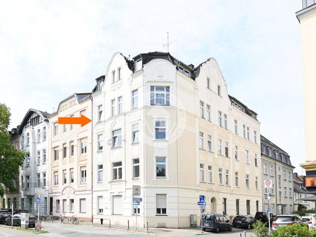 Wohnung zum Kauf 150.000 € 2 Zimmer 54 m² Mitte Innenstadt-Nord 44139
