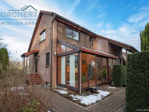 Einfamilienhaus zum Kauf provisionsfrei 519.000 € 6 Zimmer 169,3 m² 791 m² Grundstück Bokholt-Hanredder 25335