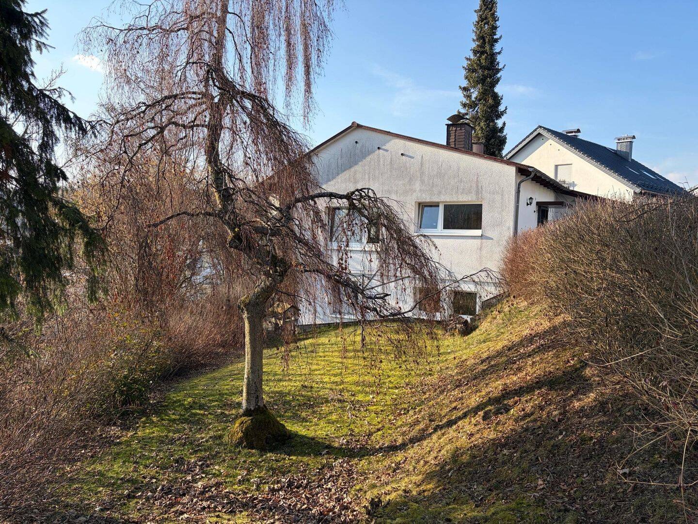 Immobilie in Erndtebrück - Für den geschickten Handwerker: Einfamilienhaus mit vielen Möglichkeiten! - Bild 4