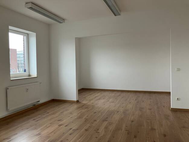 Bürofläche zur Miete provisionsfrei 94,3 m² Bürofläche Philosophenweg 19 Altstadt Duisburg-Mitte 47051