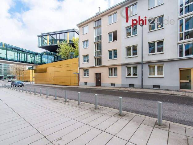 Wohnung zum Kauf 129.900 € 2 Zimmer 36,2 m² 1. Geschoss Aachen 52064