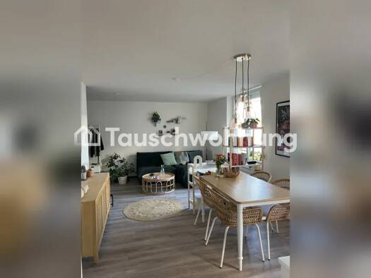 Wohnung zur Miete Tauschwohnung 780 € 1 Zimmer 50 m² 2. Geschoss Stühlinger West 79106