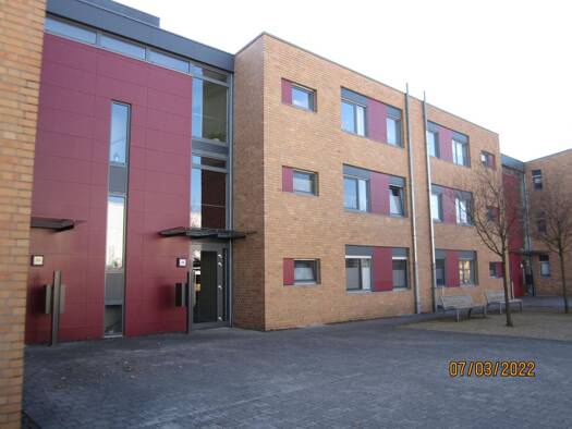 Wohnung zur Miete 440 € 2 Zimmer 44,6 m² 2. Geschoss frei ab 01.10.2026 Freudenbergstraße 15 Süchteln Viersen 41749