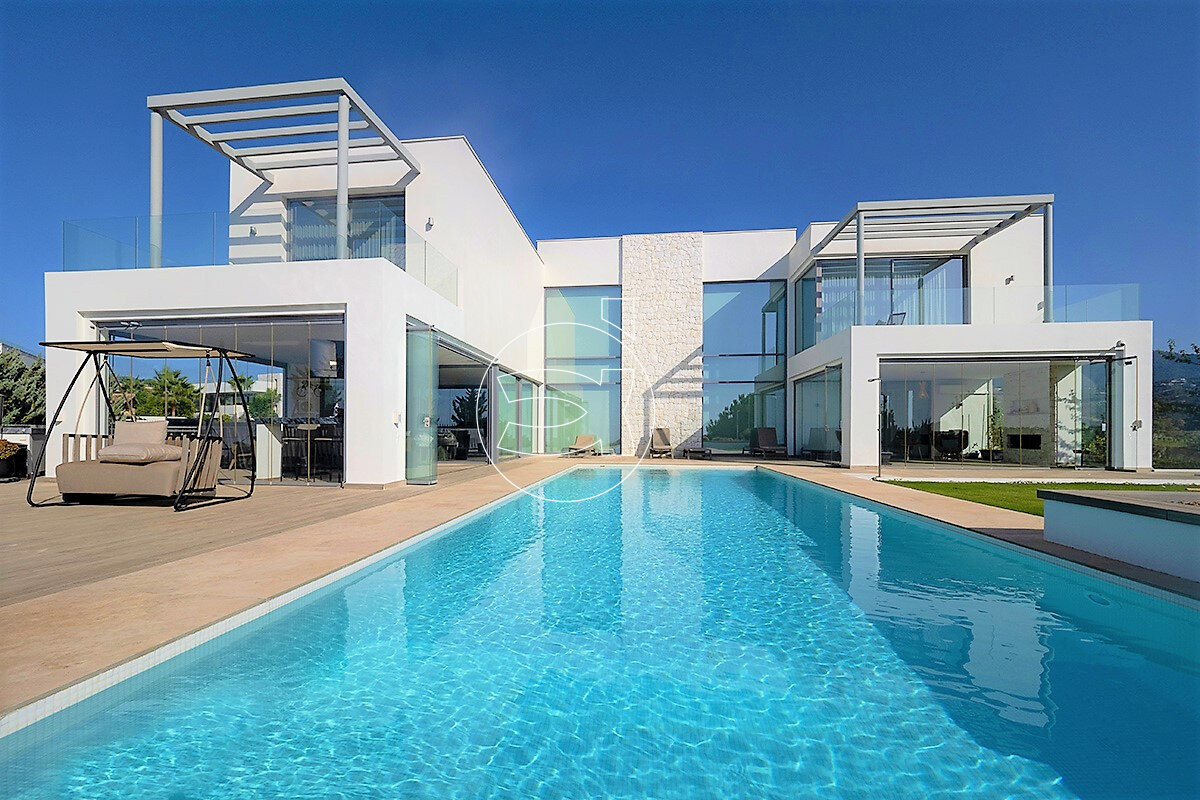 Villa zum Kauf 3.300.000 € 6 Zimmer 1.031 m²<br/>Wohnfläche 1.260 m²<br/>Grundstück Benahavis 29679