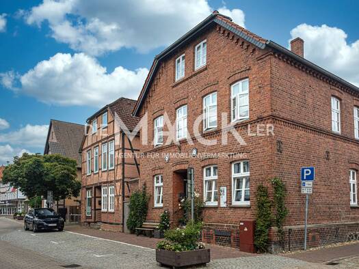 Bürogebäude zum Kauf 7 Zimmer 152,8 m² Bürofläche Hitzacker 29456